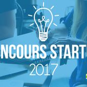 #Startup : Concours Start up 2017