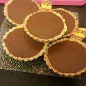 Tartelettes Carambar - Une Pluie de Gourmandises