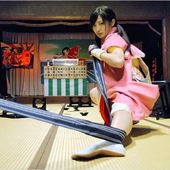 Death Sushi (Deddo Sushi) - Le journal des pingouins