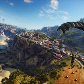 Just Cause 3 - Le journal des pingouins