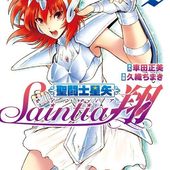 Saint Seiya - Saintia Shô - Le journal des pingouins