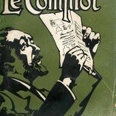 Philipps Oppenheim - Le Complot : préface de J.-H. Rosny Jeune (édition de 1911)