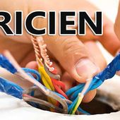 électricien cergy