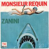 Zanini - Monsieur Requin - 1976 - tournedix-le-gaulois