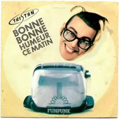 Tristan - de bonne bonne humeur ce matin - 1988 - tournedix-le-gaulois