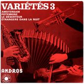 Disco club Andros - variétés 3 - tournedix-le-gaulois
