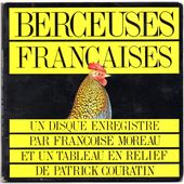 Françoise Moreau - berceuses françaises - 1981 - tournedix-le-gaulois