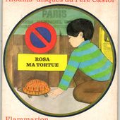 Rosa ma tortue - 1971 - réédit. 1976 - tournedix-le-gaulois