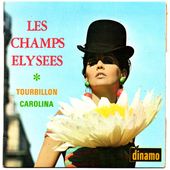 les compagnons de la discothèque - les champs elysées - tournedix-le-gaulois