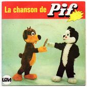 Pif et Hercule au pays de la musique - tournedix-le-gaulois