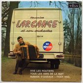 Maurice Larcange et son Orchestre - tiger rag - 1969 - tournedix-le-gaulois