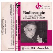 Radioscopie de J Chancel avec JP Sartre - 1973 - tournedix-le-gaulois