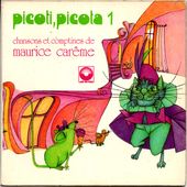 Picoti, Picota 1 - 1974 - tournedix-le-gaulois