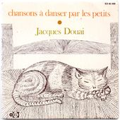 Jacques Douai - chansons à danser par les petits - tournedix-le-gaulois