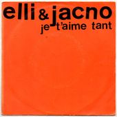 elli & jacno - je t'aime tant - 1982 - tournedix-le-gaulois