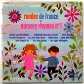 Rondes de France et nursery rhymes n°1 - tournedix-le-gaulois
