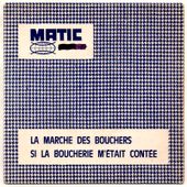 H.Legay - la marche des bouchers - tournedix-le-gaulois