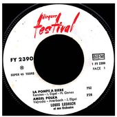 Louis Ledrich - La pompe à bière - tournedix-le-gaulois