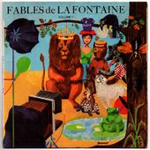 La Compagnie du Tourne-Conte - Les fables de la Fontaine - volume 1 - tournedix-le-gaulois