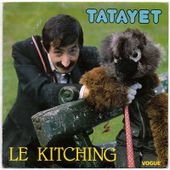 Michel Dejeneffe et Tatayet - le Kitching -1986 - tournedix-le-gaulois