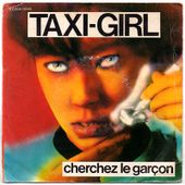 TAXI-GIRL - Cherchez le garçon - 1980 - tournedix-le-gaulois