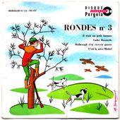 La Maîtrise de la R.T.F - Rondes n° 3 - tournedix-le-gaulois