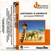 Histoires d'animaux par Jacques Trémolin - tournedix-le-gaulois