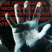 LAS TEORIAS DE CONSPIRACION DEJARON DE SER TEORIAS,AHORA SE HAN VUELTO MAS REALES QUE NUNCA,AQUI ALGUNAS DE LAS MAS IMPACTANTES EN NUESTRA ACTUALIDAD - Tu Discovery Dominicano
