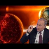 ¡POR FIN! "PUTIN ROMPE EL SILENCIO" ¡SOBRE NIBIRU! Y REVELA QUE SU ¡LLEGADA ES INMINENTE!