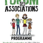 Forum des Associations 2015 - Le Blog de l'Association du Centre Nature de Colombes