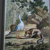 Jean-Baptiste Oudry, peintre animalier - Le Blog de l'Association du Centre Nature de Colombes