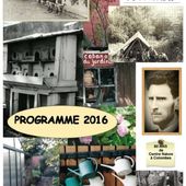 Le programme de Mars 2016 au Centre Nature - Le Blog de l'Association du Centre Nature de Colombes
