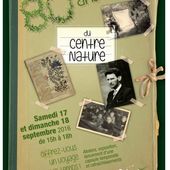 Le Centre Nature fête ses 80 ans ! - Le Blog de l'Association du Centre Nature de Colombes