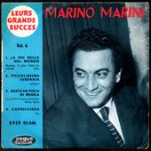 Marino Marini et son quartette - vol .6 - Don Barbaro's exotic coco world