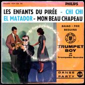 Trumpet boy - Les enfants du Pirée - 1959 - Don Barbaro's exotic coco world