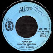 Luis Pena y su Orquesta - Tangos - Don Barbaro's exotic coco world