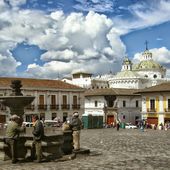 Vie quot' à Quito mai 2015 - Cathy de viaje