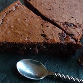 Le meilleur gâteau au chocolat du monde… en toute modestie, bien sûr !