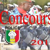 Concours d'entrée dans la Police Nationale