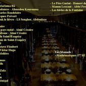 Bibliothèque virtuelle (les œuvres au programme) - Le Blog de l'APE du Lycée de Yène (Association des Parents d'Élèves)
