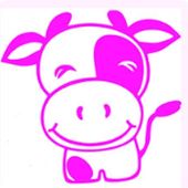 L'amour en poésie : " Aimons toujours ! " - La vache rose