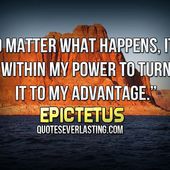 Epictetus - English - La vache rose