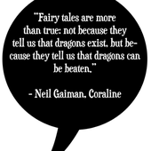 Neil Gaiman - English - La vache rose