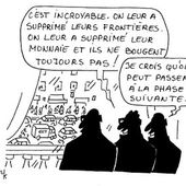 Liens vers des articles sur Le Plan Kalergi pour les Européens - Impostures