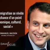 Macron-Rothschild (images et vidéo) - Impostures