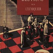 "Des Pions sur l'Échiquier" du Commander William Carr (pdf et vidéos) - Impostures