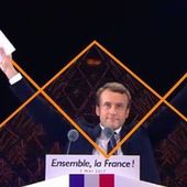 Preuves de l'appartenance d'Emmanuel Macron à la Franc-Maçonnerie - Impostures