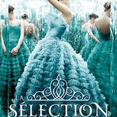 Chronique Livresque : La Sélection Tome 1 - Kiera Cass - Lizzie's Chronicles