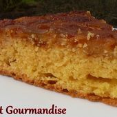Quatre-Quarts aux Pommes de Christophe Felder