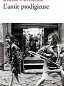 L'amie prodigieuse d'Elena Ferrante - Mes petites boîtes